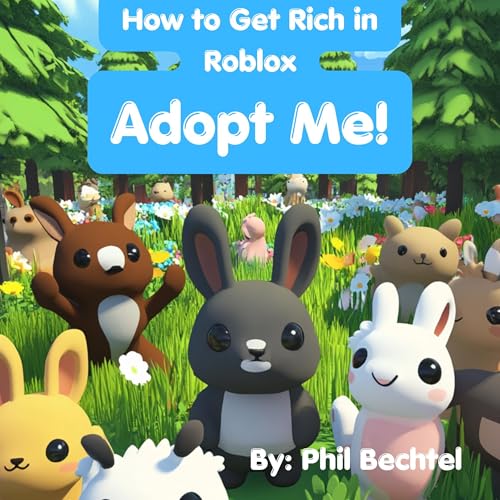 Cover of How to Get Rich in Roblox Adopt Me!