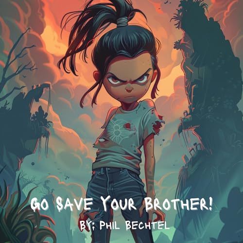 Cover of Go Save Your Brother