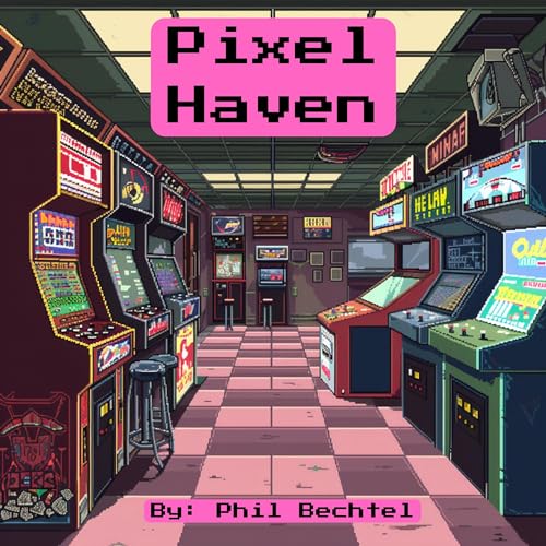 Cover of Pixel Haven