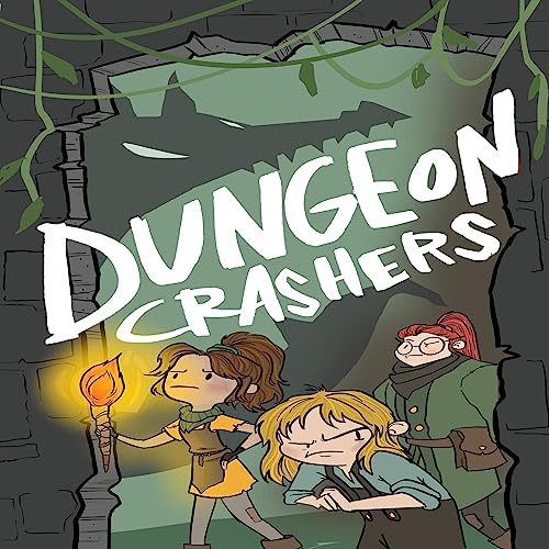Cover of Dungeon Crashers