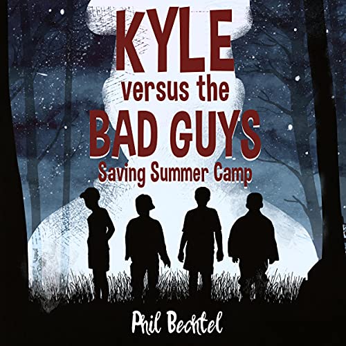 Cover of Kyle Versus the Bad Guys
