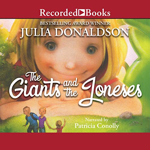 Cover of Giants and the Joneses