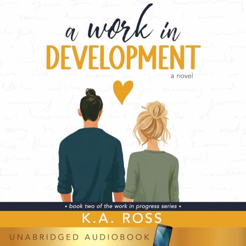 Cover of A Work in Development