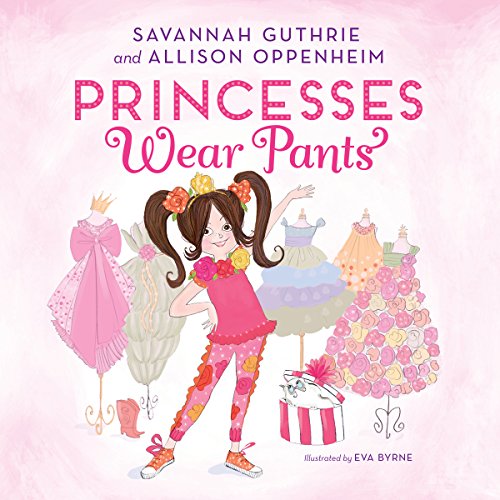 Cover of Princesses Wear Pants