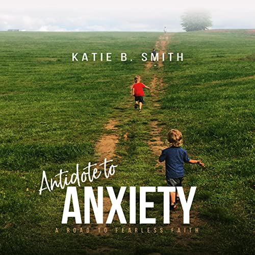 Cover of Antidote to Anxiety