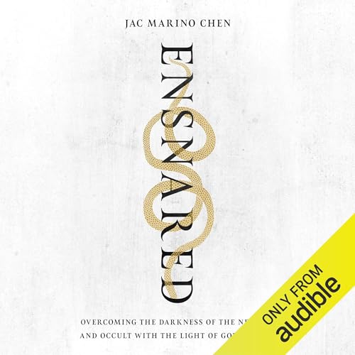 Cover of Ensnared