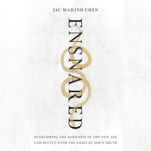 Cover of Ensnared
