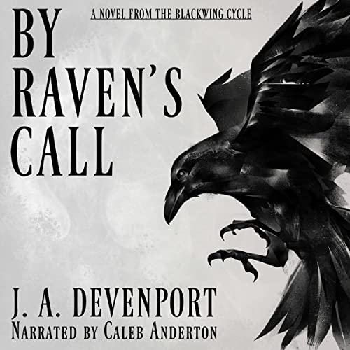 Cover of By Raven's Call