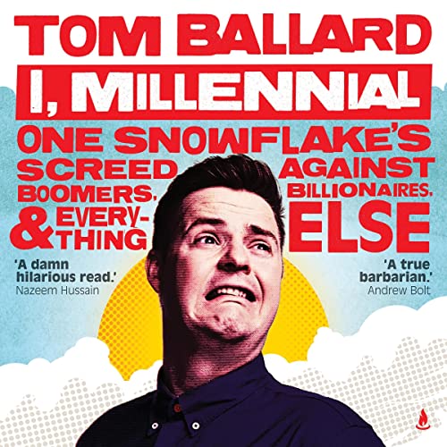 Cover of I, Millennial