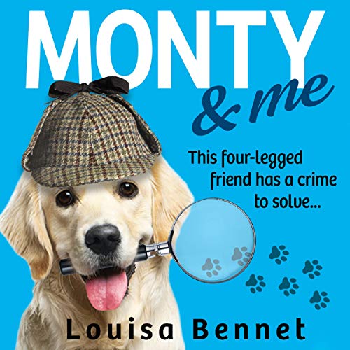 Cover of Monty and Me