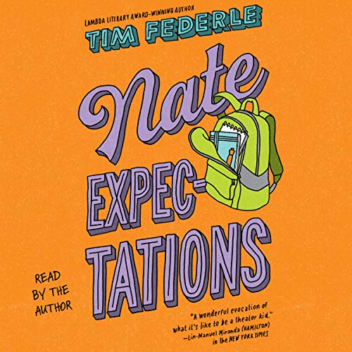 Cover of Nate Expectations
