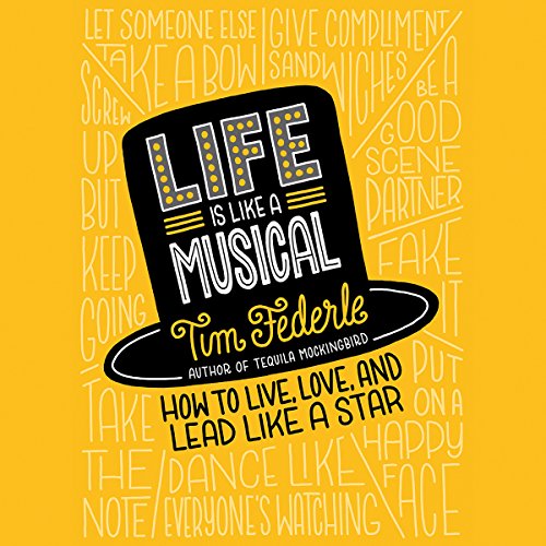 Cover of Life Is Like a Musical