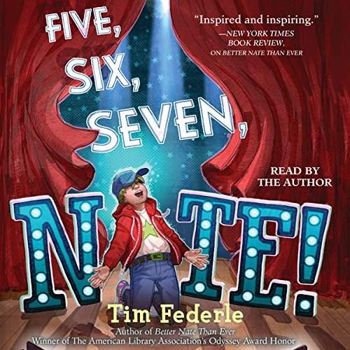Cover of Five, Six, Seven, Nate!