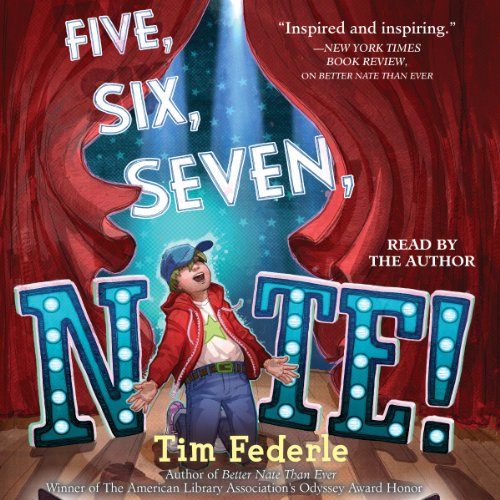 Cover of Five, Six, Seven, Nate!