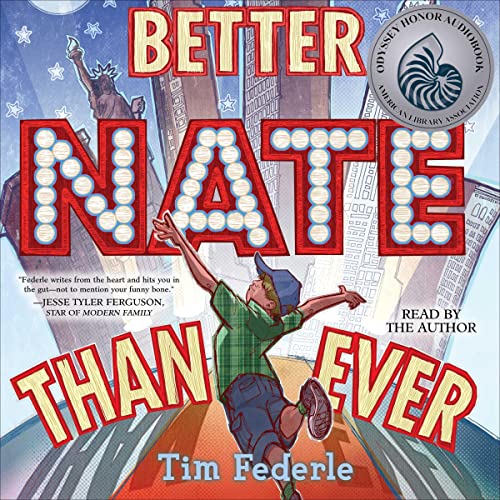 Cover of Better Nate Than Ever