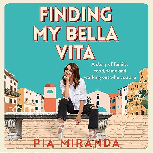Cover of Finding My Bella Vita