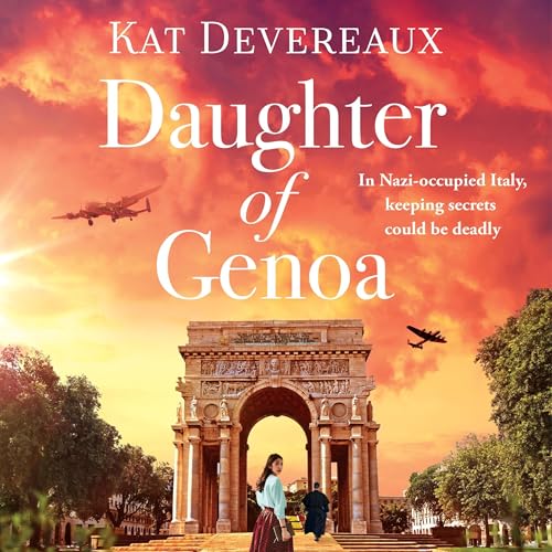 Cover of Daughter of Genoa
