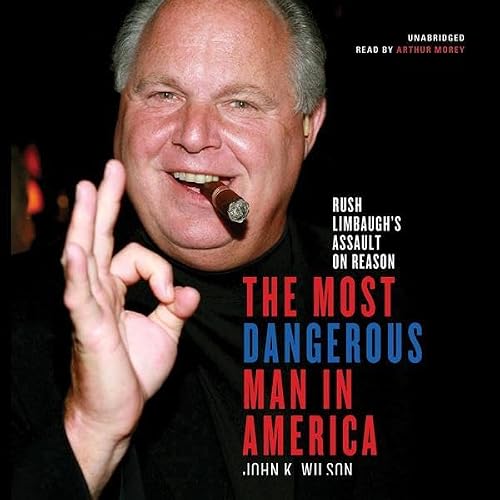 Cover of The Most Dangerous Man in America