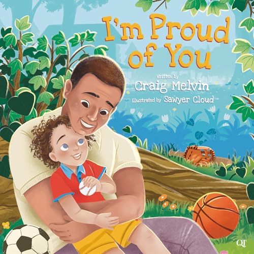 Cover of I'm Proud of You