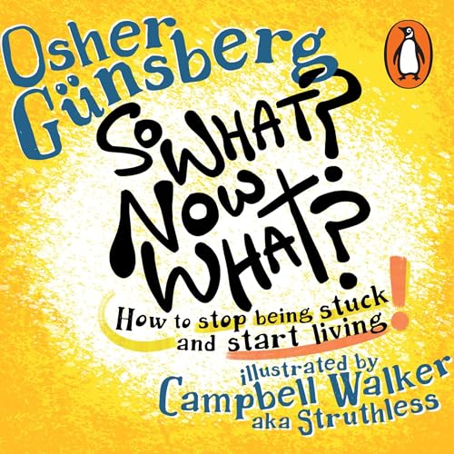 Cover of So What? Now What?