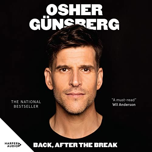 Cover of Back, After the Break