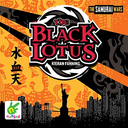 Cover of The Black Lotus