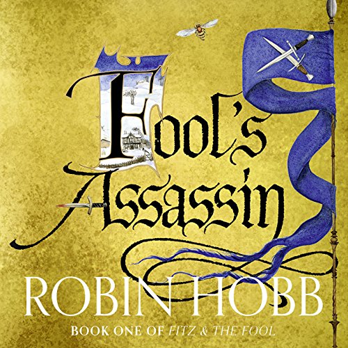 Cover of Fool’s Assassin