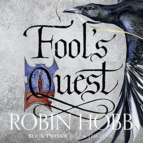 Cover of Fool’s Quest