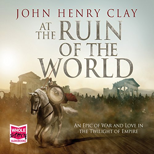 Cover of At The Ruin of the World