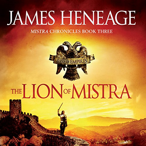 Cover of The Lion of Mistra