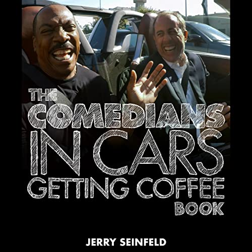 Cover of The Comedians in Cars Getting Coffee Book