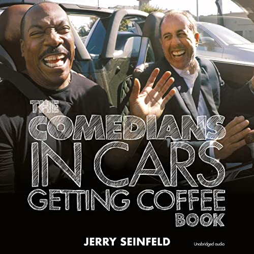 Cover of Comedians in Cars Getting Coffee