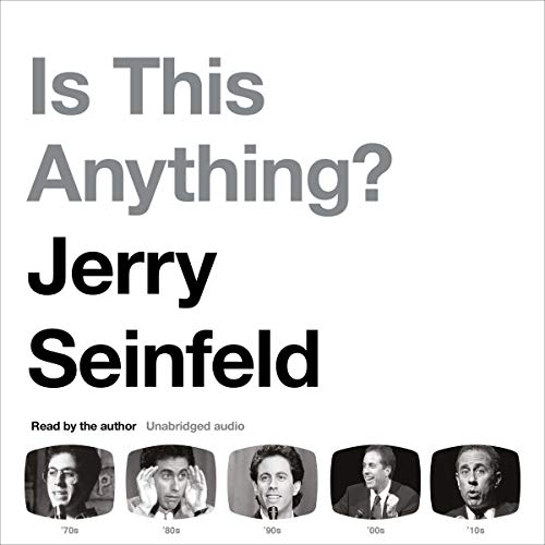 Cover of Is This Anything?