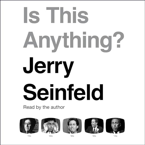 Cover of Is This Anything?