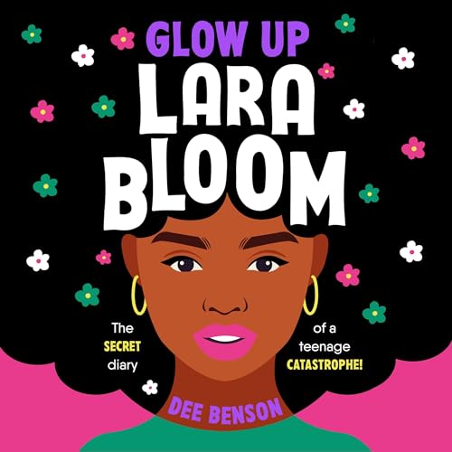 Cover of Glow Up, Lara Bloom