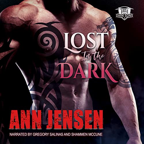 Cover of Lost in the Dark