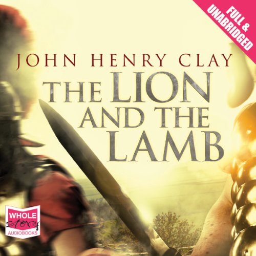 Cover of The Lion and the Lamb