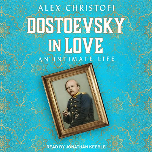 Cover of Dostoevsky in Love