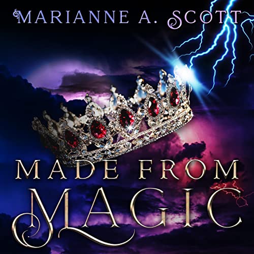 Cover of Made from Magic