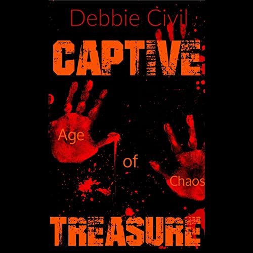 Cover of Captive Treasure: First Generation