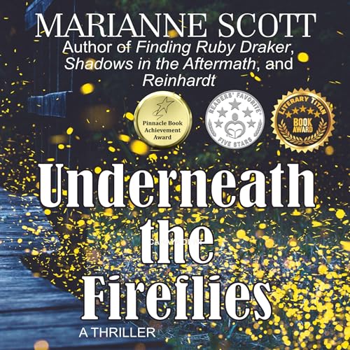 Cover of Underneath the Fireflies
