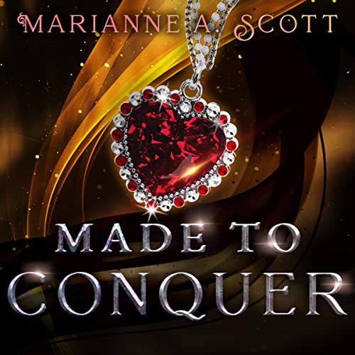 Cover of Made to Conquer