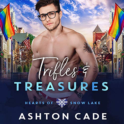Cover of Trifles & Treasures