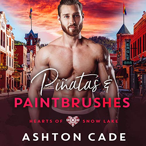 Cover of Piñatas and Paintbrushes