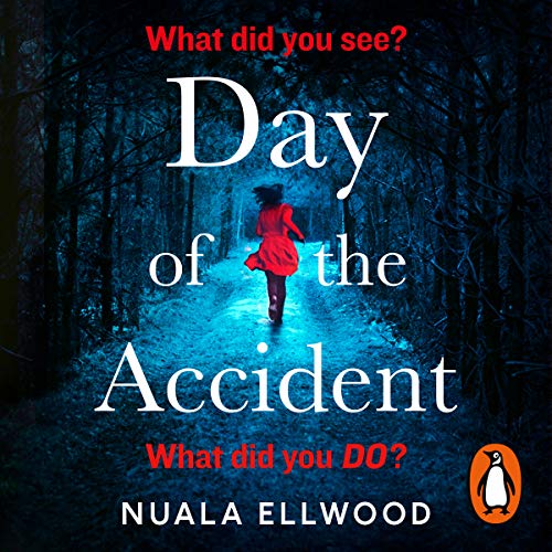 Cover of Day of the Accident