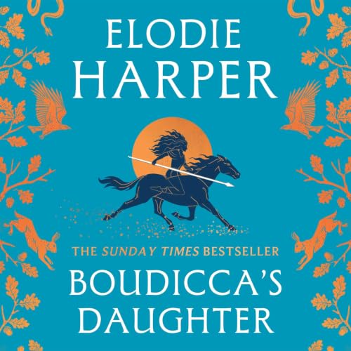 Cover of Boudicca's Daughter