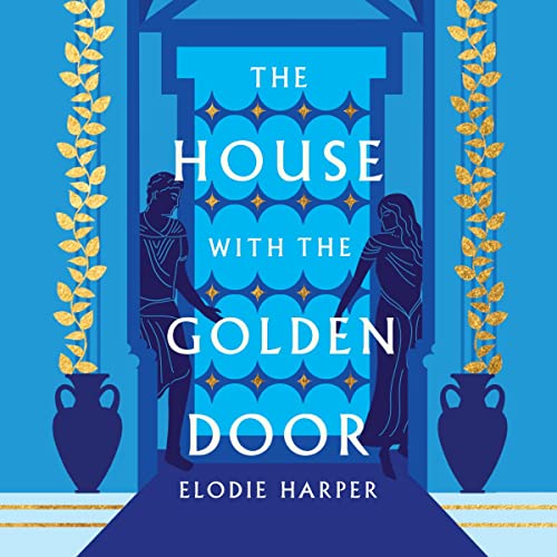 Cover of The House with the Golden Door