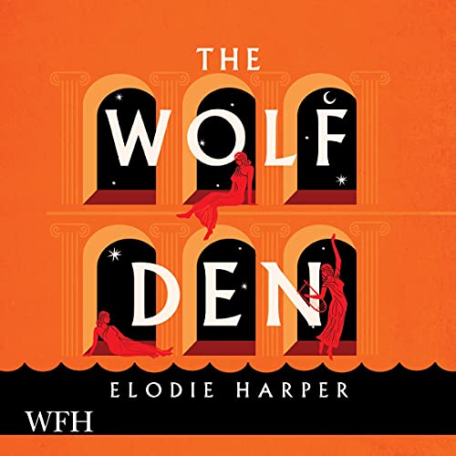 Cover of The Wolf Den