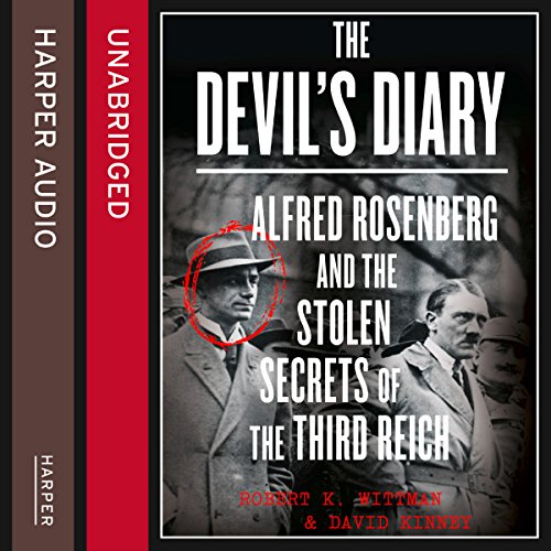 Cover of The Devil’s Diary