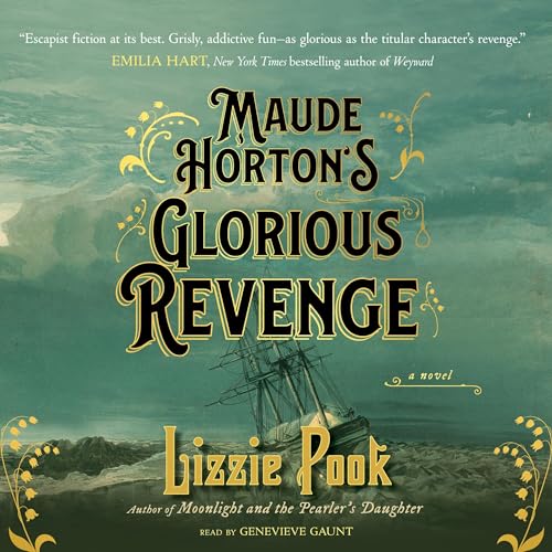 Cover of Maude Horton's Glorious Revenge